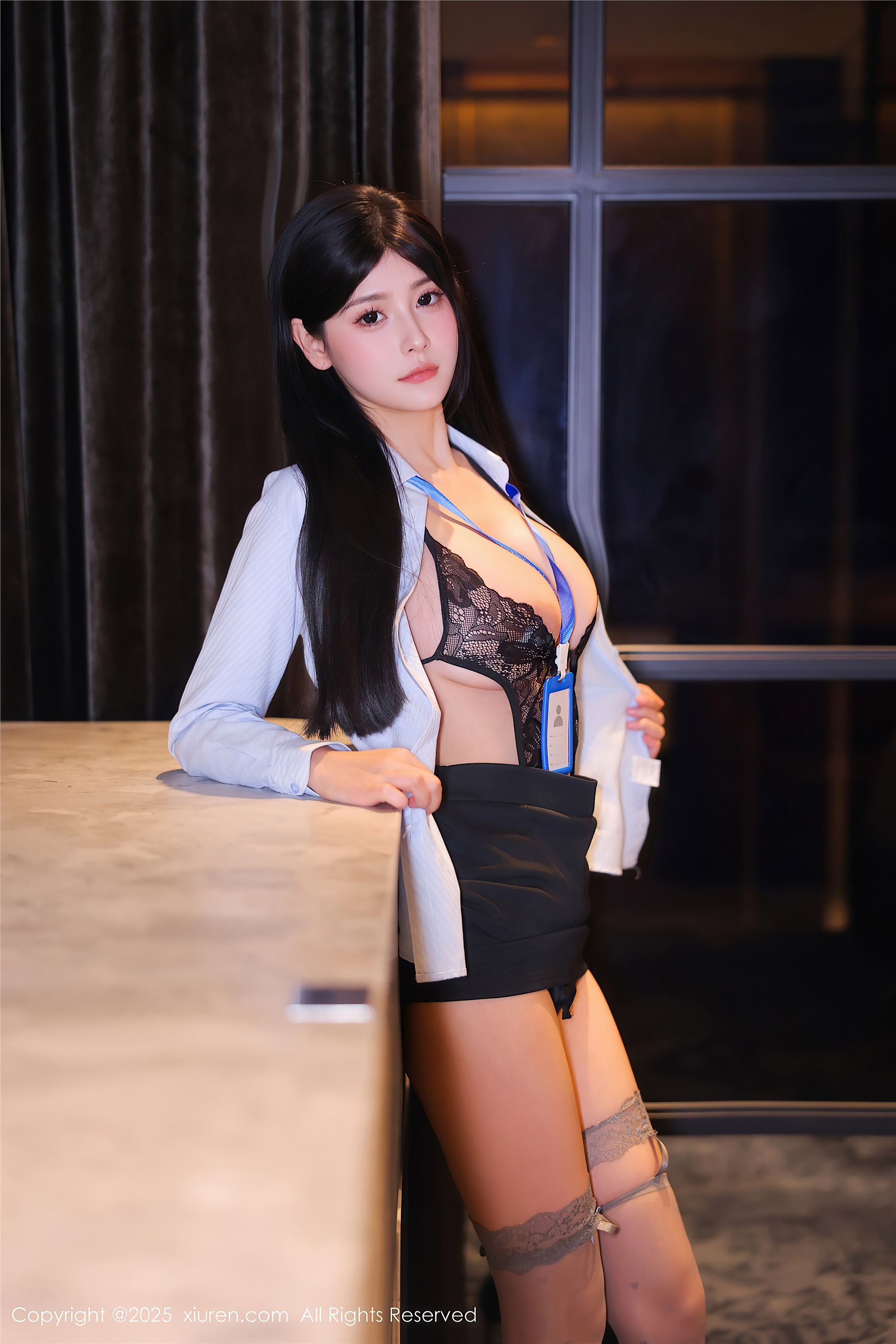 Xiuren秀人网 2025.06.20 NO.10440 余安安